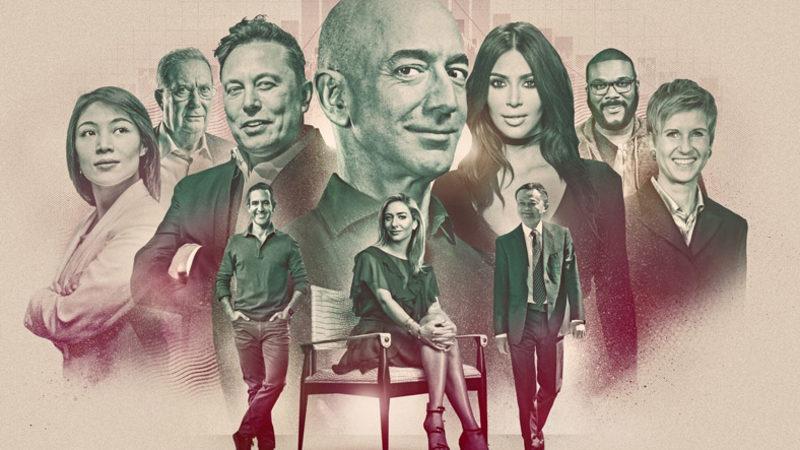 Milyarderler, Pandemide Servetlerini İkiye Katladı: İşte En Zengin 10 İnsanın Pandemiden Önceki ve Şimdiki Servetleri