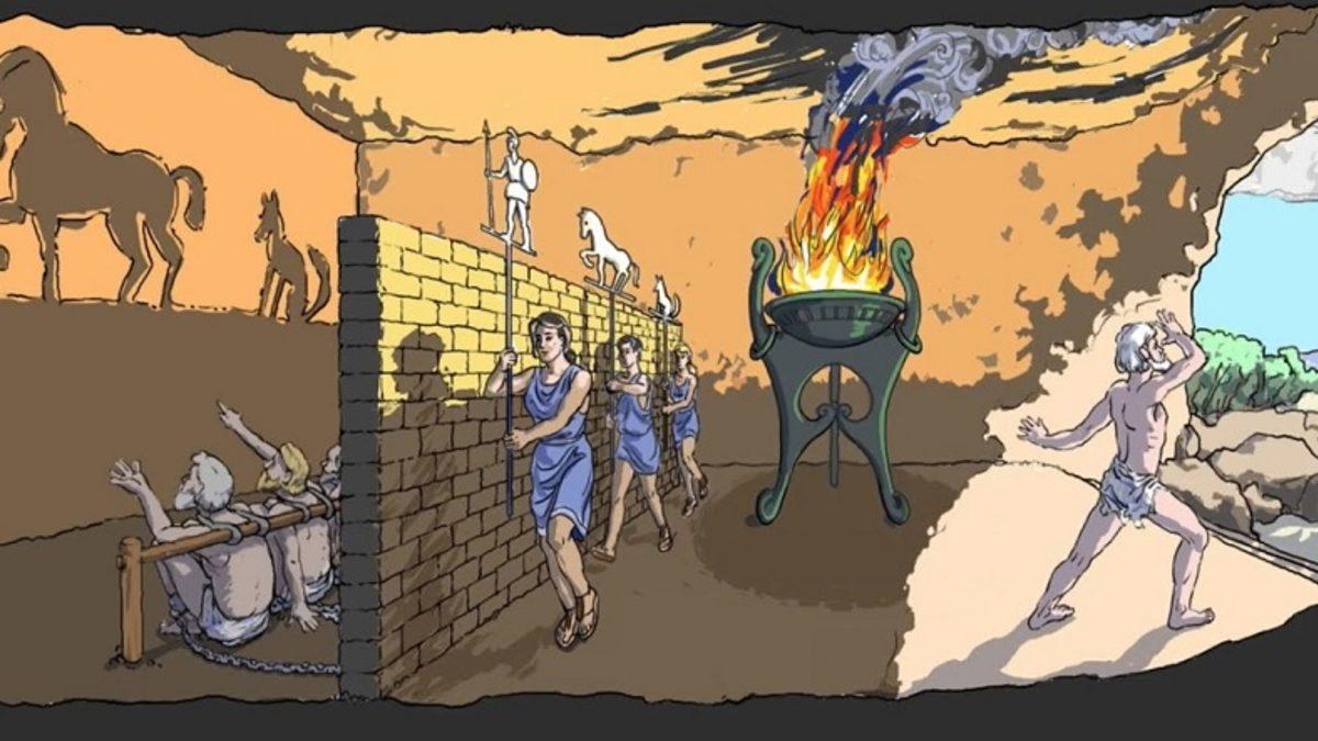 Platon’un Toplumsal Cehaletin Sebebini Kabak Gibi Açıklayan Sarsıcı Felsefesi: Mağara Alegorisi