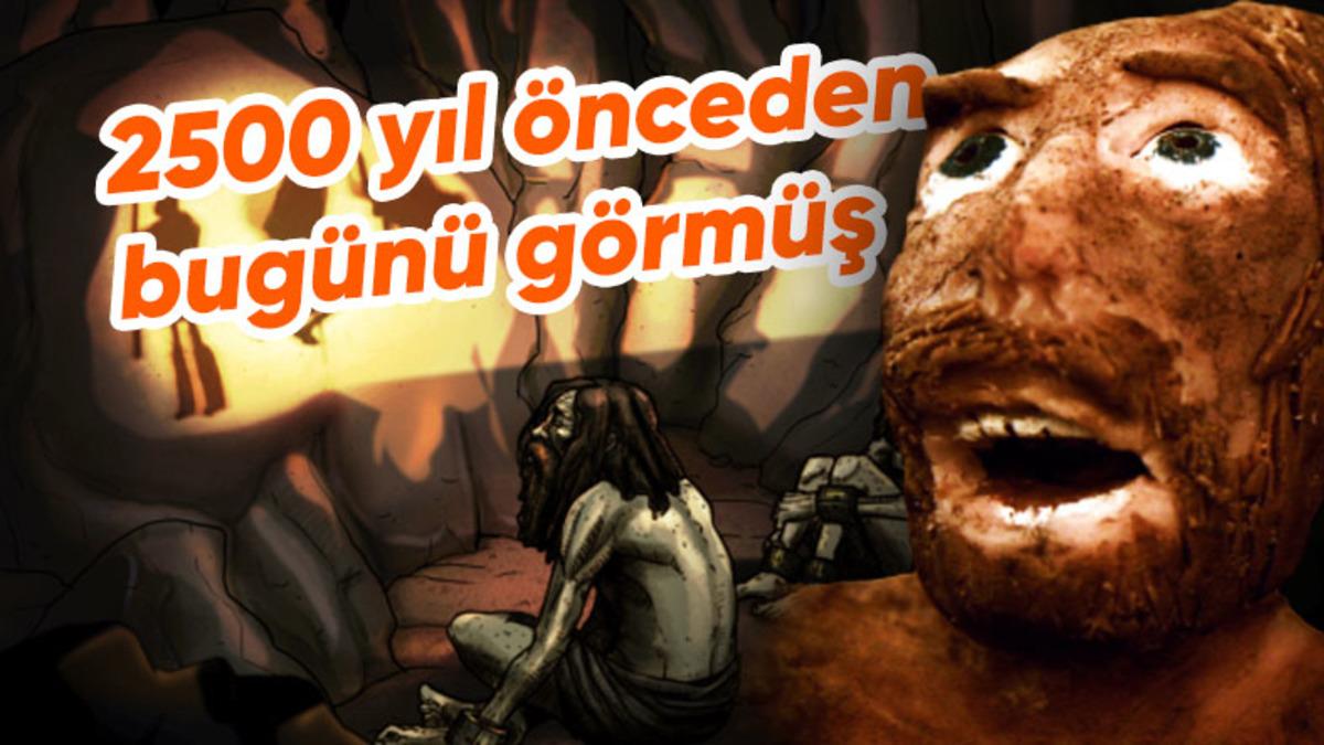 Platon’un Toplumsal Cehaletin Sebebini Kabak Gibi Açıklayan Sarsıcı Felsefesi: Mağara Alegorisi