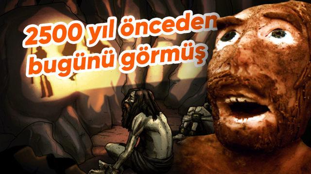 Platon’un Toplumsal Cehaletin Sebebini Kabak Gibi Açıklayan Sarsıcı Felsefesi: Mağara Alegorisi