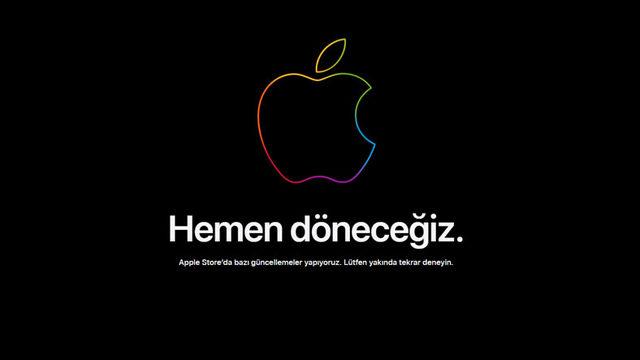 Apple, Bu Akşamki Etkinlik Öncesinde Apple Store’u Kapattı