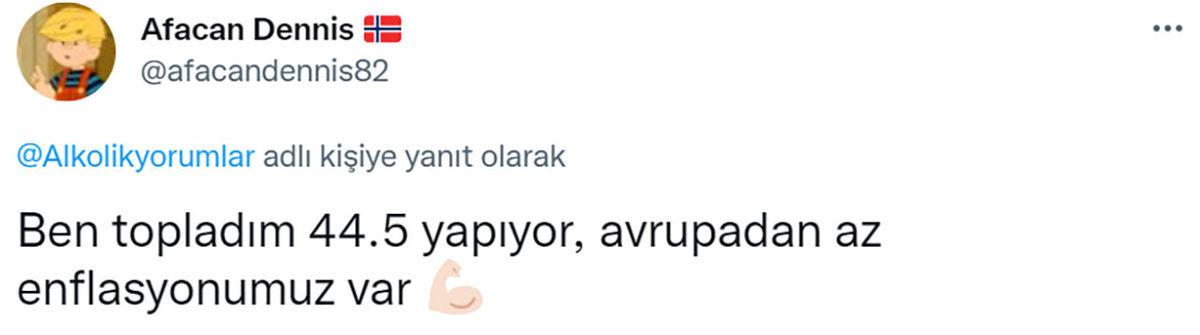 A Haber’deki Enflasyon Karşılaştırması Sırasında Yapılan Trajikomik Hata, Sosyal Medyada Tartışma Konusu Oldu