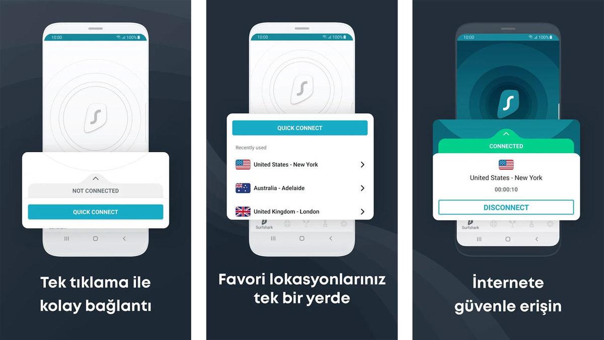 Yasaklı Sitelere Giriş İçin 11 VPN Servisi, Eklenti ve Uygulama