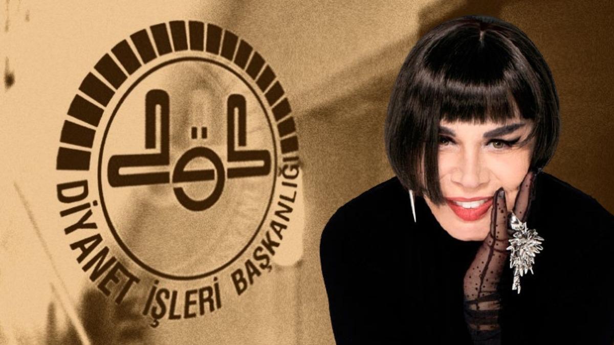 Sezen Aksu’nun Gündem Olan Şarkısıyla İlgili Diyanet’ten Açıklama Geldi