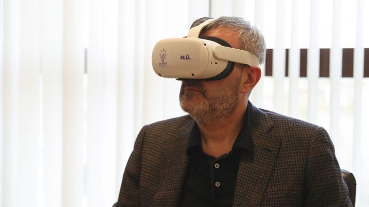 Metaverse Ortamında İlk Toplantılarını Gerçekleştiren AKP Yetkililerinden Açıklama: Türkiye Bu Alanda Lider Olabilir
