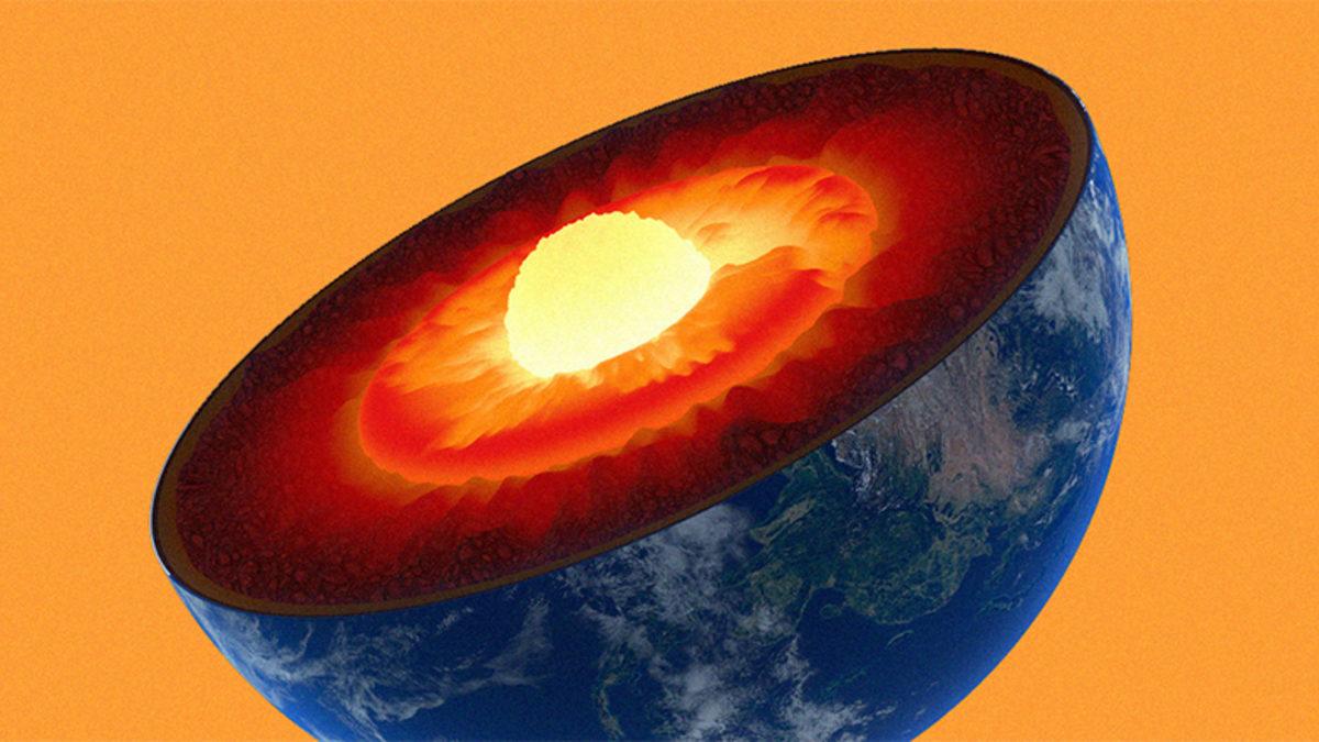 Dünya’nın Çekirdeği Zannedilenden Çok Daha Hızlı Soğuyor: Peki Dünyanın Çekirdeği Soğursa Ne Olur?