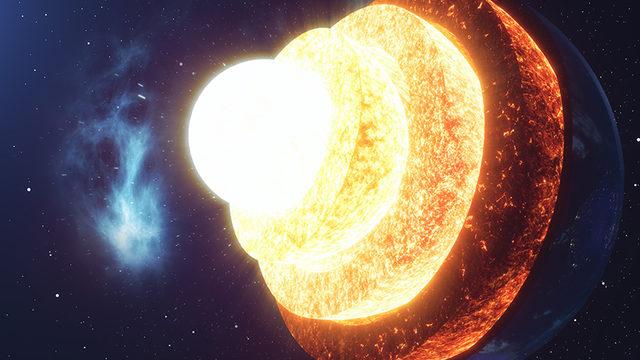 Dünya’nın Çekirdeği Zannedilenden Çok Daha Hızlı Soğuyor: Peki Dünyanın Çekirdeği Soğursa Ne Olur?
