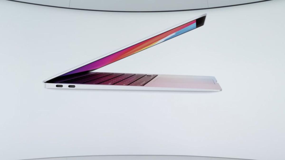 Apple, Sınıfındaki Windows Rakiplerinden 3 Kat Hızlı MacBook Air’i Tanıttı