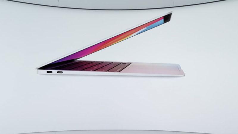 Apple, Sınıfındaki Windows Rakiplerinden 3 Kat Hızlı MacBook Air’i Tanıttı