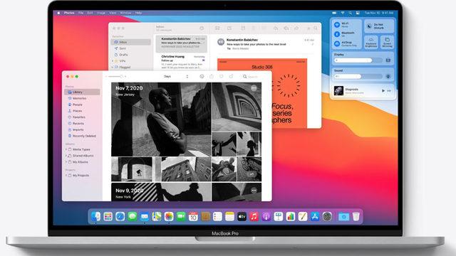 Apple, M1 İşlemcisiyle Uyumlu Çalışacak macOS Big Sur’u Tanıttı