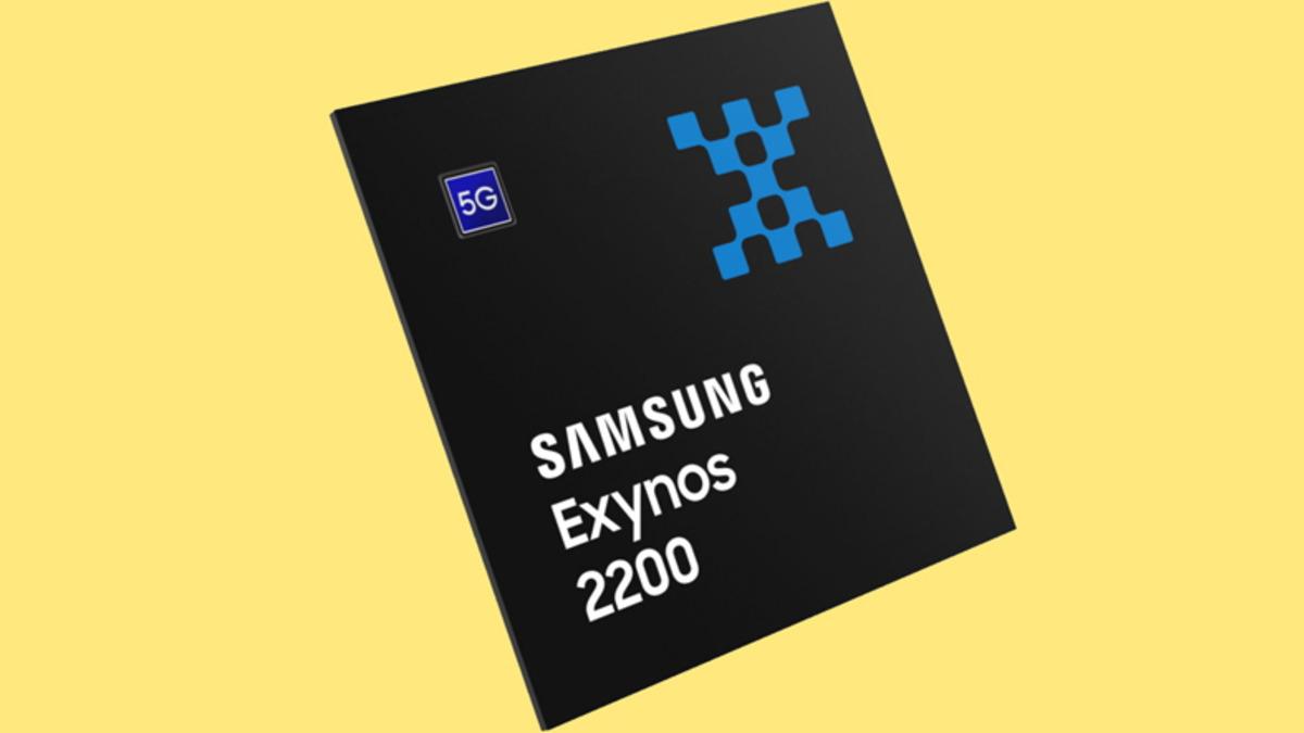 AMD GPU ile Tam Bir Oyun Canavarı Olan Mobil İşlemci Samsung Exynos 2200 Tanıtıldı