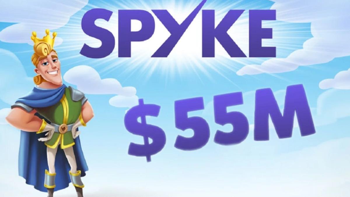Türk Mobil Oyun Girişimi Spyke Games, 55 Milyon Dolarlık Yatırım Alarak Yeni Bir Rekor Kırdı