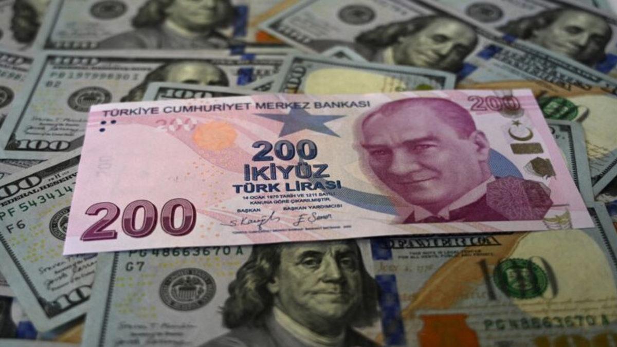 Dev İngiliz Bankasından Türkiye İçin Bugünleri Çok Arayacağımızı Gösteren Kabus Gibi 2023 Dolar Kuru Tahmini