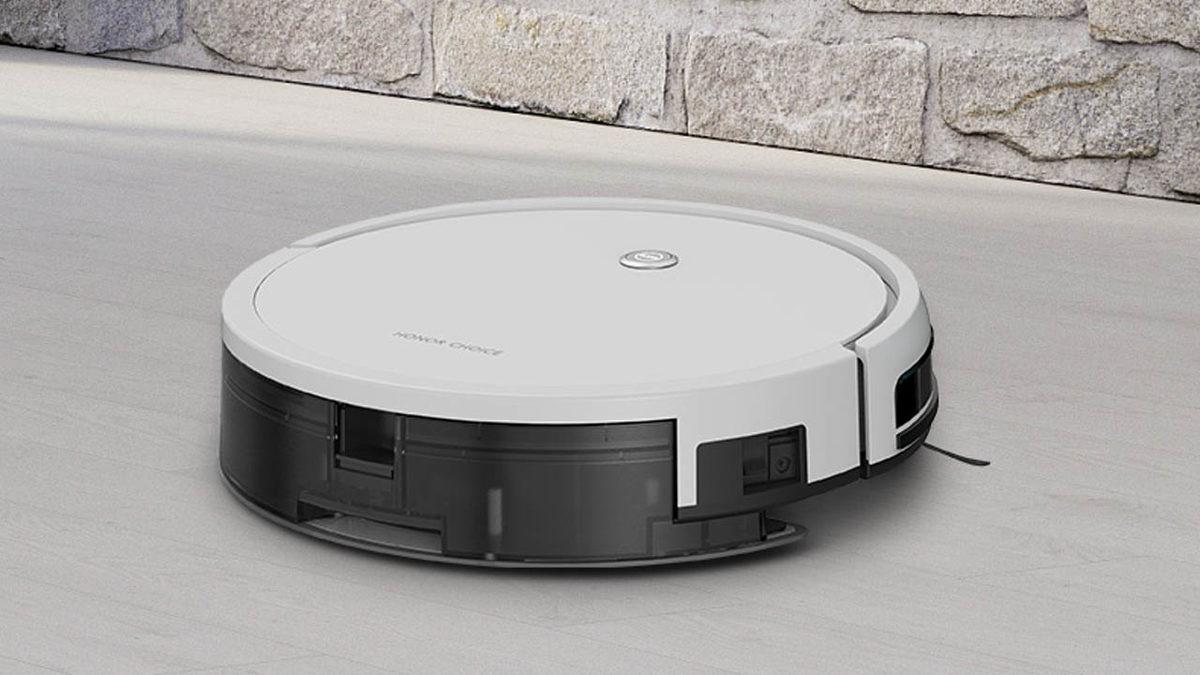 HONOR’un Dev Su Hazneli Robot Süpürgesi Choice R1 Cleaner Türkiye’de: İşte Özellikleri