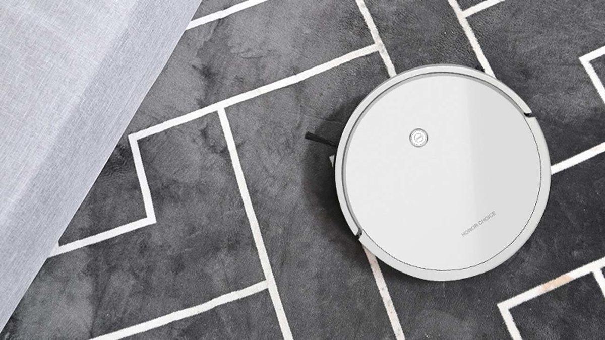 HONOR’un Dev Su Hazneli Robot Süpürgesi Choice R1 Cleaner Türkiye’de: İşte Özellikleri