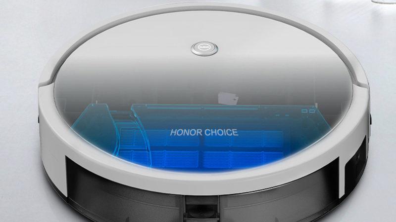 HONOR’un Dev Su Hazneli Robot Süpürgesi Choice R1 Cleaner Türkiye’de: İşte Özellikleri