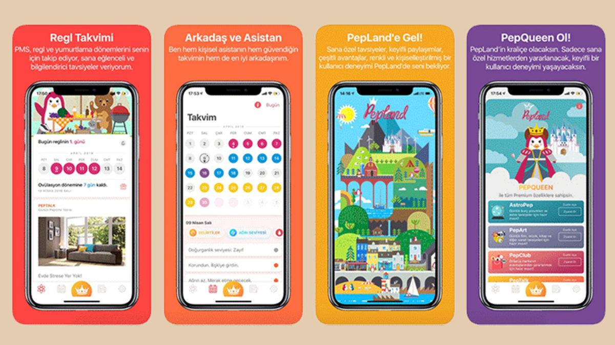 Kadınların Adet Takibini Kolaylaştıran 5 Regl Takvimi Uygulaması