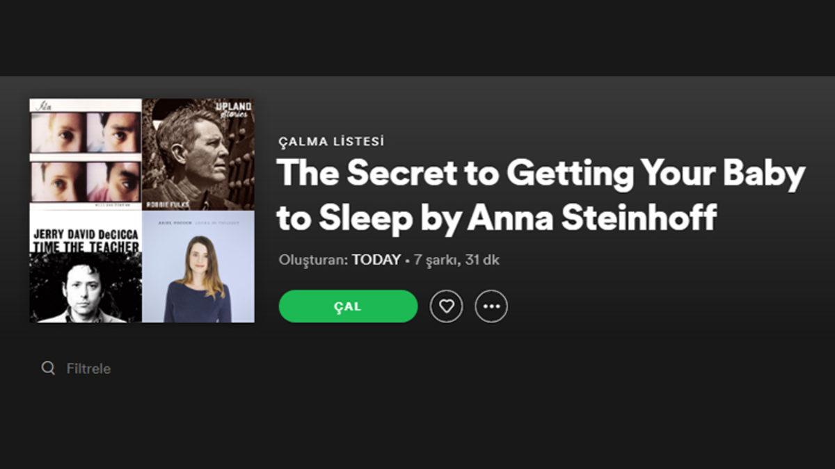 Uyku Sorunu Yaşayan Bebeklerin Uyumalarını Sağlayacak 6 Müzik