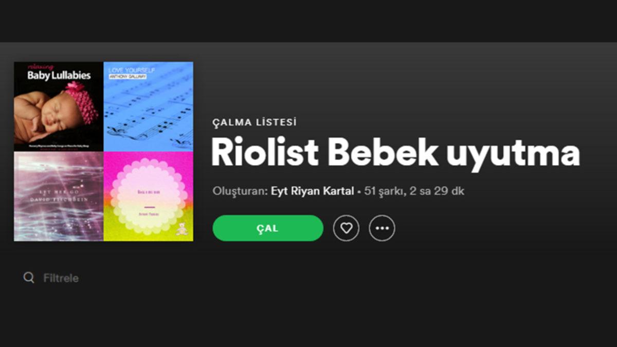 Uyku Sorunu Yaşayan Bebeklerin Uyumalarını Sağlayacak 6 Müzik