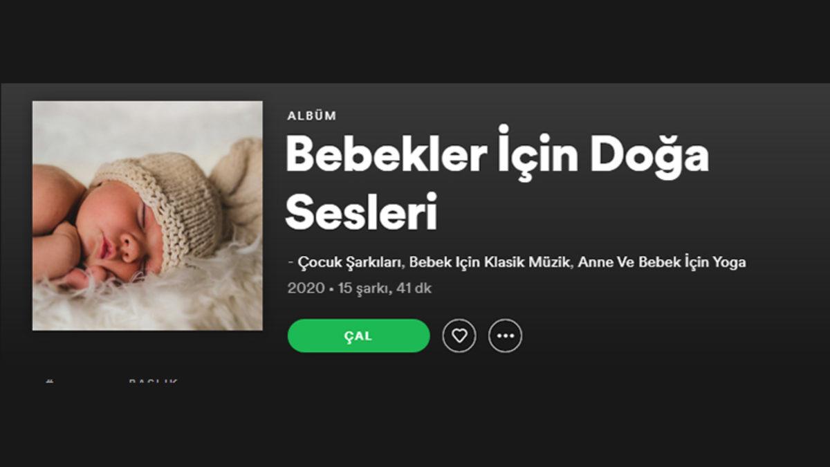 Uyku Sorunu Yaşayan Bebeklerin Uyumalarını Sağlayacak 6 Müzik