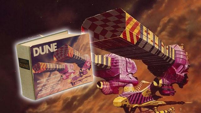 2,66 Milyon Euro’ya NFT Olarak Dune Kitabı Alıp Tüm Haklara Sahip Olduğunu Düşünen Kripto Para Grubu