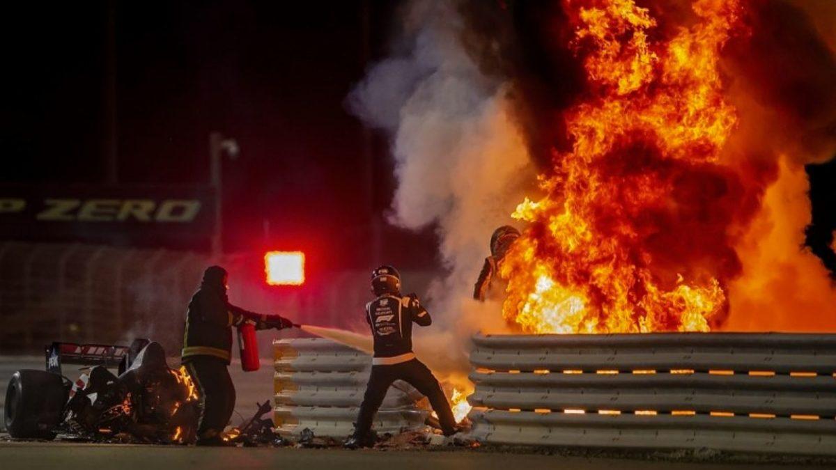 Formula 1 Tarihine Damga Vuran 6 Unutulmaz Kaza