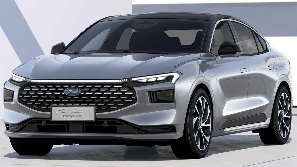 Görünce ’Keşke Bundanım Olsa’ Diyeceğiniz 2022 Ford Mondeo Tanıtıldı