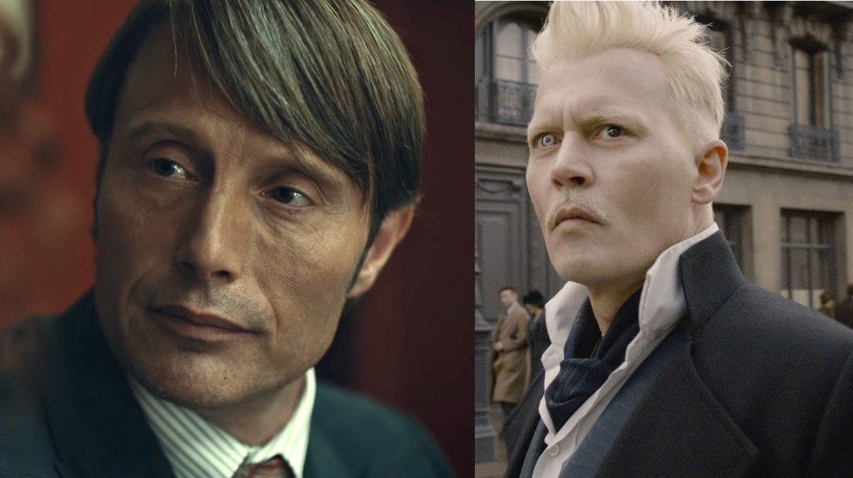 Fantastic Beasts 3’ten Ayrılan Johnny Depp’in Yerine Mads Mikkelsen Gelebilir