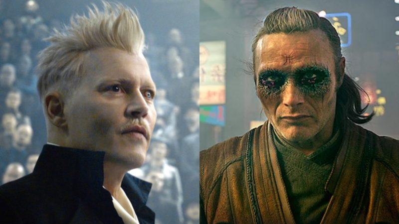 Fantastic Beasts 3’ten Ayrılan Johnny Depp’in Yerine Mads Mikkelsen Gelebilir