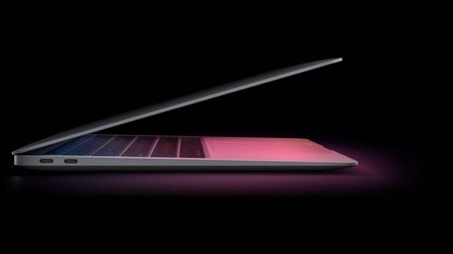 Yeni MacBook Air ile MacBook Pro Arasındaki En Büyük Fark, Bir Fan
