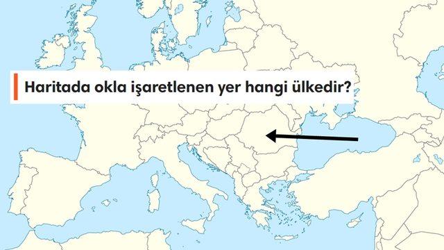 Ortaokul Seviyesindeki Bu Dünya Coğrafyası Sorularının Kaçını Doğru Yapabilirsin? Tamamını Bilmen İmkansıza Yakın!