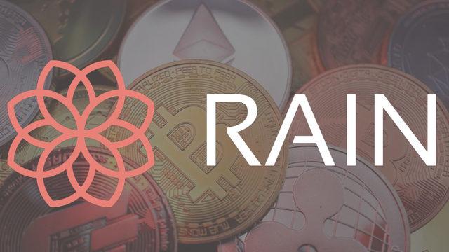 Kripto Para Borsası Rain, 110 Milyon Dolar Yatırım Topladı