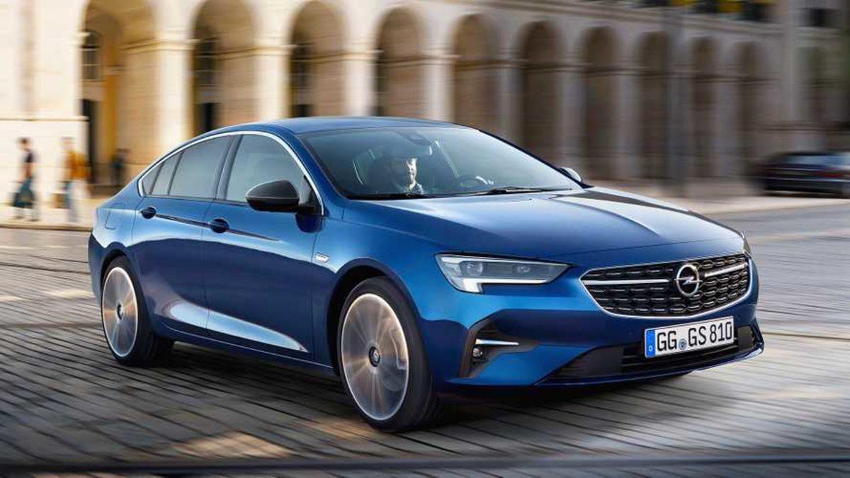 Opel’in Yeni Yakışıklısı 2020 Insignia, Türkiye’de Satışa Sunuldu