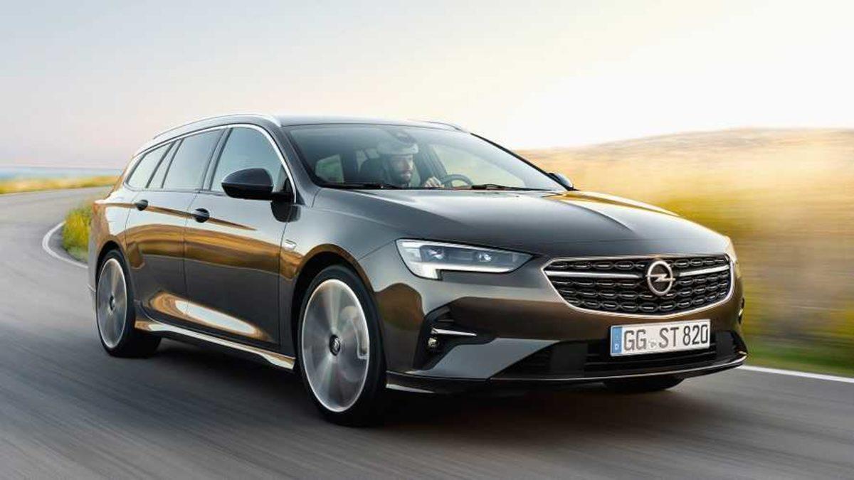 Opel’in Yeni Yakışıklısı 2020 Insignia, Türkiye’de Satışa Sunuldu