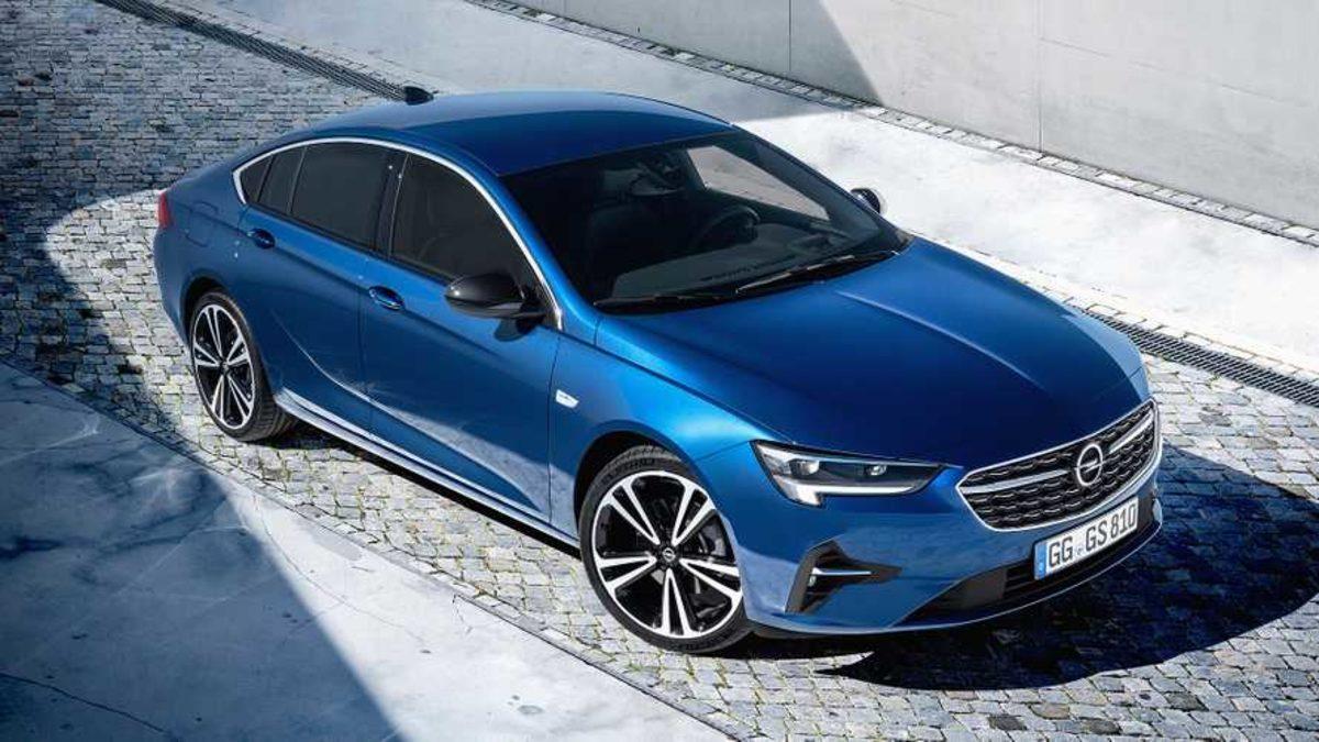 Opel’in Yeni Yakışıklısı 2020 Insignia, Türkiye’de Satışa Sunuldu