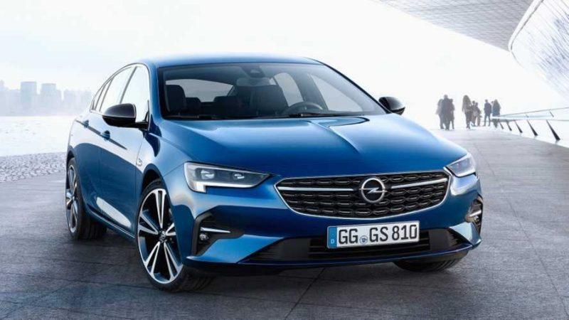 Opel’in Yeni Yakışıklısı 2020 Insignia, Türkiye’de Satışa Sunuldu