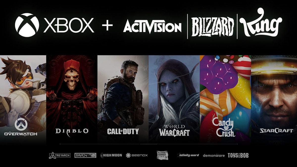 Microsoft, Dev Oyunların Sahibi Activision Blizzard’ı Akılalmaz Bir Fiyata Satın Alıyor: Tüm Oyunlar Game Pass’e Gelecek!