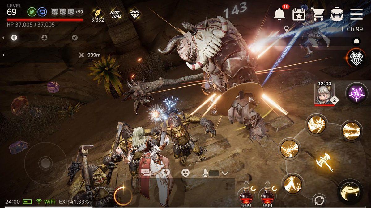 RPG ile Battle Royale’ı Harmanlayan Mobil Oyun: A3:Still Alive, iOS ve Android İçin Yayınlandı
