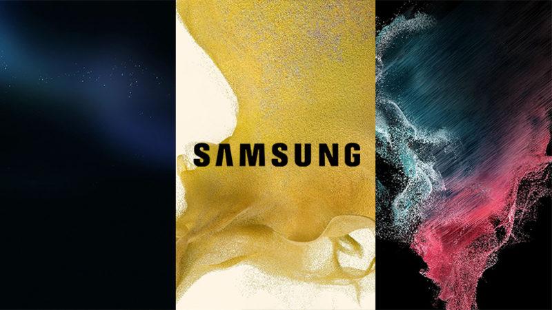 Bir Samsung Geleneği: Galaxy S22’nin Daha Kendisi Tanıtılmadan Resmi Duvar Kağıtları Ortaya Çıktı [Hemen İndirebilirsiniz]