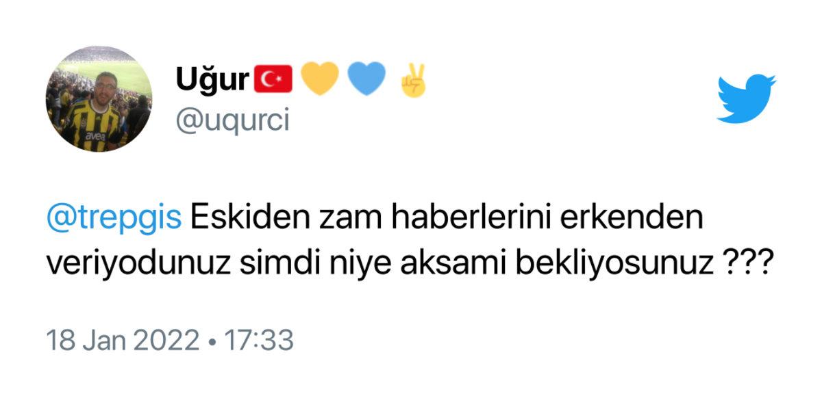 Vatandaşlar Yeni Motorin Zammına Sosyal Medyadan Tepki Gösterdi: İşte Twitter’dan Gelen Yanıtlar