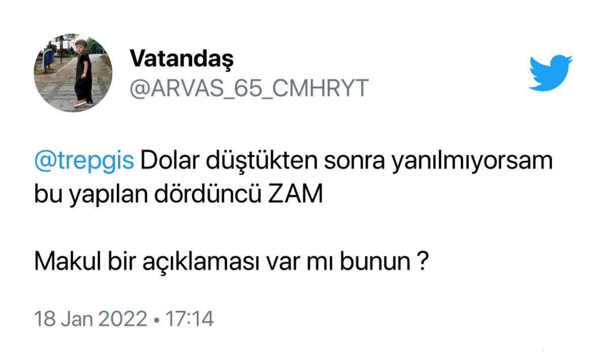 Vatandaşlar Yeni Motorin Zammına Sosyal Medyadan Tepki Gösterdi: İşte Twitter’dan Gelen Yanıtlar