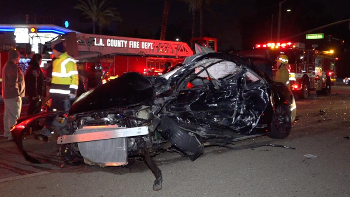 Bir Tesla’nın Karıştığı Ölümlü Kazada Şirkete ’Kasıtsız Cinayet’ Davası Açıldı