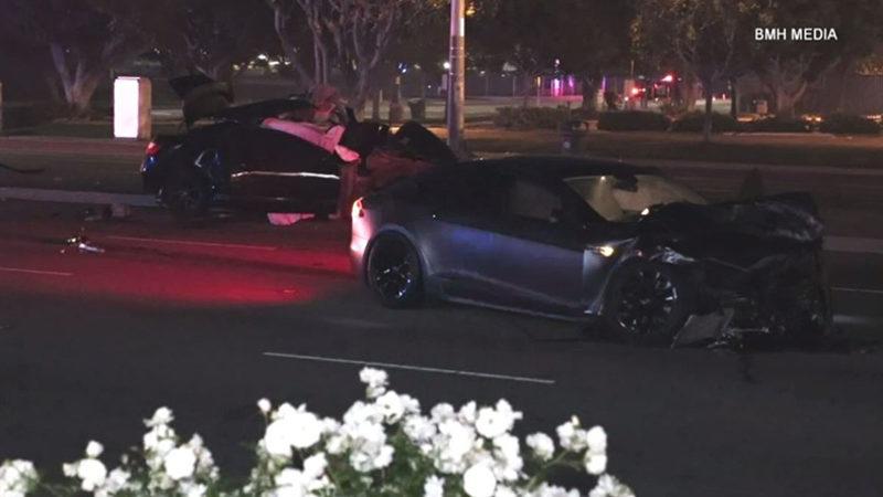 Bir Tesla’nın Karıştığı Ölümlü Kazada Şirkete ’Kasıtsız Cinayet’ Davası Açıldı