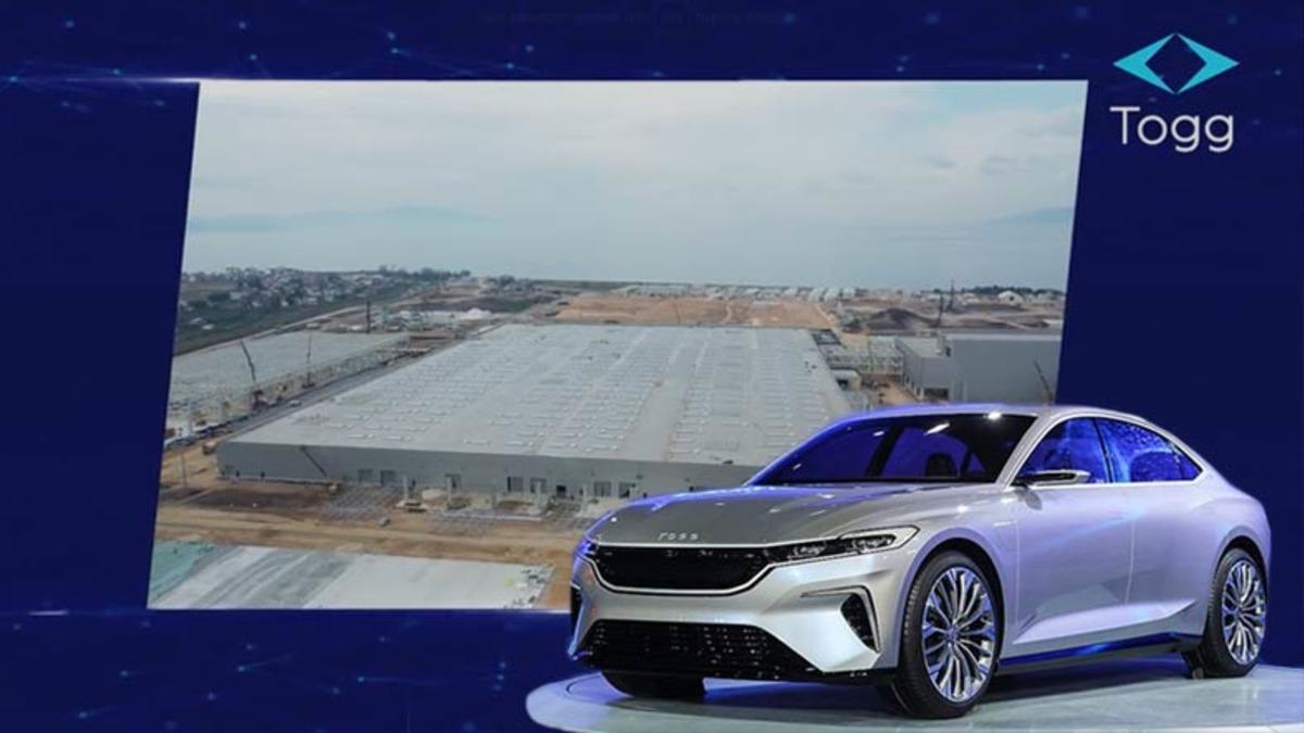 Türkiye’nin Otomobili TOGG’un Üretileceği Gemlik Fabrikasındaki Gelişmeleri Gösteren Bir Video Yayınlandı