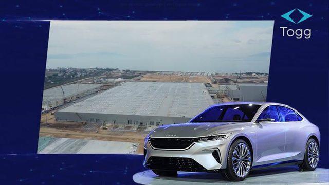 Türkiye’nin Otomobili TOGG’un Üretileceği Gemlik Fabrikasındaki Gelişmeleri Gösteren Bir Video Yayınlandı