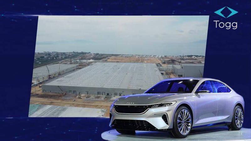 Türkiye’nin Otomobili TOGG’un Üretileceği Gemlik Fabrikasındaki Gelişmeleri Gösteren Bir Video Yayınlandı