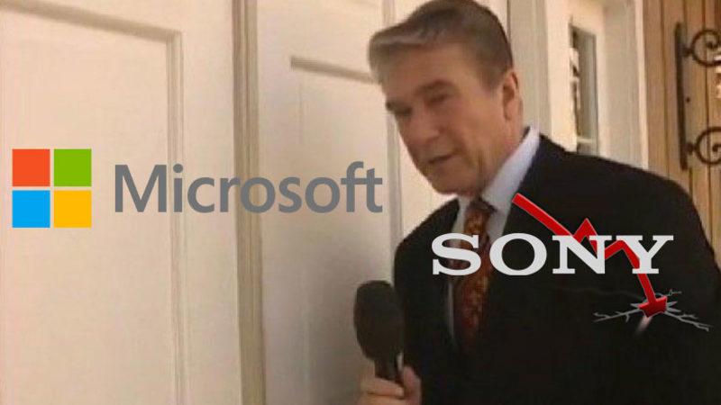 Microsoft’un Activision’ı Satın Alacağını Duyurmasıyla Sony Hisseleri Çakıldı