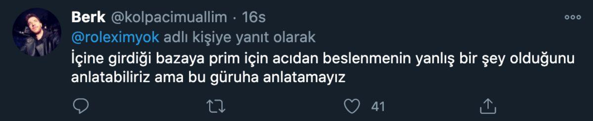 İzmir Depreminde Enkaz Altında Kalan İnsanları Konu Alan TikTok Videosuna Tepki Yağdı