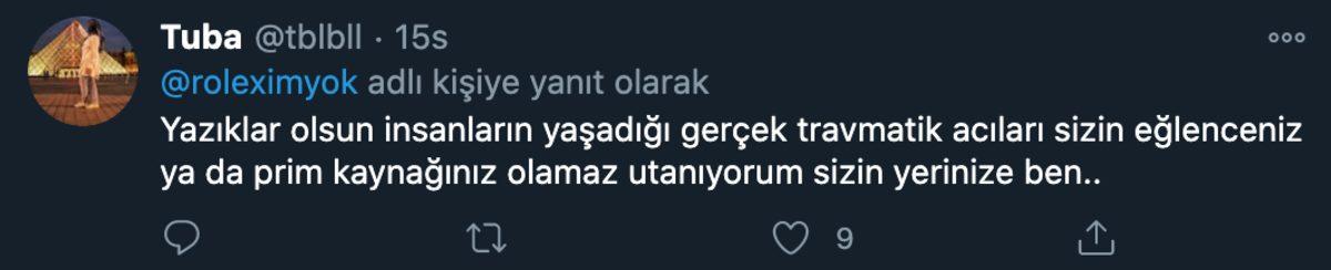 İzmir Depreminde Enkaz Altında Kalan İnsanları Konu Alan TikTok Videosuna Tepki Yağdı