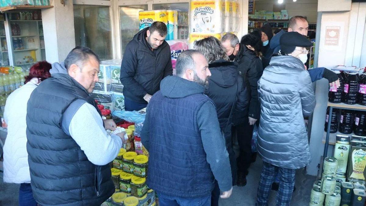 Bulgarlar, Türkiye ’Yasağına’ Saatler Kala Edirne’ye Ucuz Alışveriş Seferi Düzenledi: İşte Sinirlerinizi Zıplatacak Görüntüler [Video]